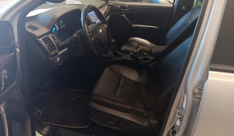 Ford Ranger 2022  WILDTRACK 2.0 TDCI DBL AUTO ECO BLUE AWD NAVI CAMERA EURO-6 ΕΛΛΗΝΙΚΟ γεμάτο