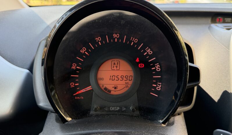 Peugeot 108 2018  ACTIVE PLUS 1.0 AUTO F1 ΟΘΟΝΗ 5D EURO-6 ΕΛΛΗΝΙΚΟ γεμάτο