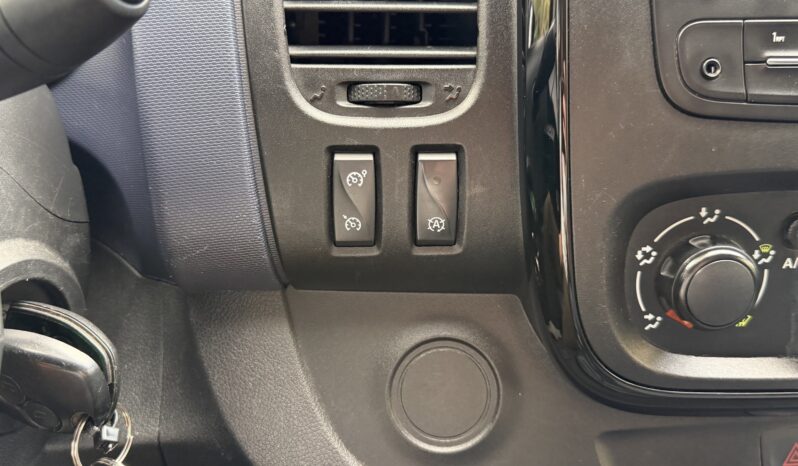 Opel Vivaro 2016  CDI 1.6 BI-TURBO 9-SEATS XT LONG 6-MT CAMERA ECO S/S EURO-6 ΕΛΛΗΝΙΚΟ γεμάτο