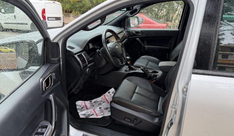 Ford Ranger 2022  TDCI 2.0 WILDTRACK PIC-UP AUTO DBL ECO BLUE CAMERA NAVI ΕΛΛΗΝΙΚΟ γεμάτο