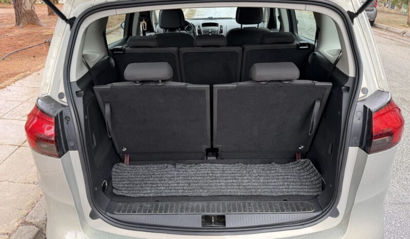 Opel Zafira Tourer 2012  TOURER ELEGANCE 1.4 AUTO 7-SEATS ΕΛΛΗΝΙΚΟ γεμάτο