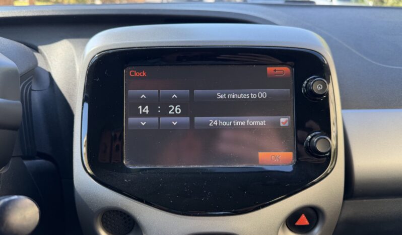 Peugeot 108 2018  ACTIVE PLUS 1.0 AUTO F1 ΟΘΟΝΗ 5D EURO-6 ΕΛΛΗΝΙΚΟ γεμάτο