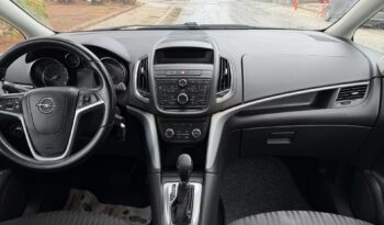 Opel Zafira Tourer 2012  TOURER ELEGANCE 1.4 AUTO 7-SEATS ΕΛΛΗΝΙΚΟ γεμάτο