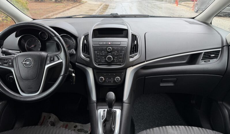 Opel Zafira Tourer 2012  TOURER ELEGANCE 1.4 AUTO 7-SEATS ΕΛΛΗΝΙΚΟ γεμάτο