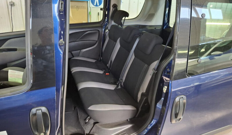 Fiat Doblo 2019  EASY 1.6 MULTIJET-2 6-MT 5-SEATS ECO S/S EURO-6 ΕΛΛΗΝΙΚΟ γεμάτο