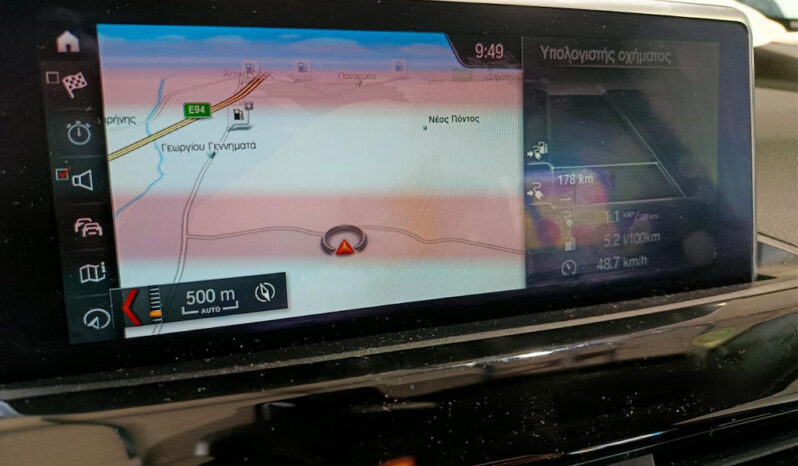 BMW X1 2021  X-DRIVE 25E AUTO PLUG-IN HYBRID NAVI CAMERA EURO-6 ΕΛΛΗΝΙΚΟ γεμάτο