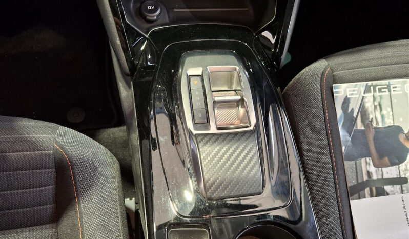 Peugeot 208 2022  208-E FULL ELECTRIC DRIVE AUTO ACTIVE PLUS ECO S/S EURO-6 ΕΛΛΗΝΙΚΟ γεμάτο