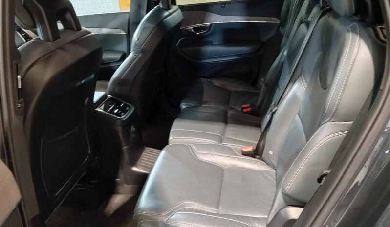 Volvo XC 90 2021  T8 2.0 AWD INSCRIPTIONAUTO PHEV PLUG-IN S/R PANORAMA NAVI CAMERA 7-SEATS ΕΛΛΗΝΙΚΟ γεμάτο