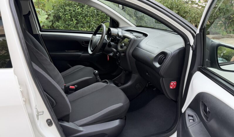 Citroen C1 2018  ACTIVE 1.0 5D EURO-6 ΕΛΛΗΝΙΚΟ γεμάτο