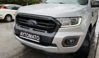 Ford Ranger 2022  TDCI 2.0 WILDTRACK PIC-UP AUTO DBL ECO BLUE CAMERA NAVI ΕΛΛΗΝΙΚΟ γεμάτο
