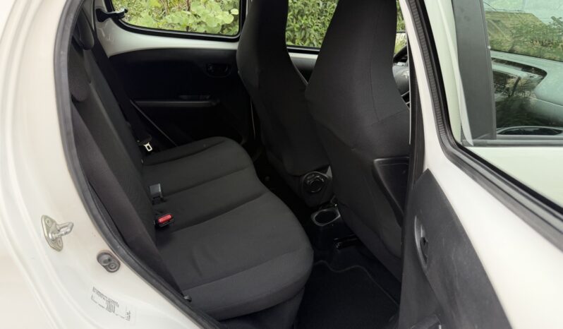 Citroen C1 2018  ACTIVE 1.0 5D EURO-6 ΕΛΛΗΝΙΚΟ γεμάτο