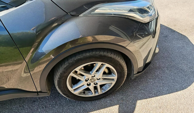 Toyota C-HR 2023  HSD 1.8 BUSINESS AUTO HYBRID CAMERA ECO S/S EURO-6 ΕΛΛΗΝΙΚΟ γεμάτο