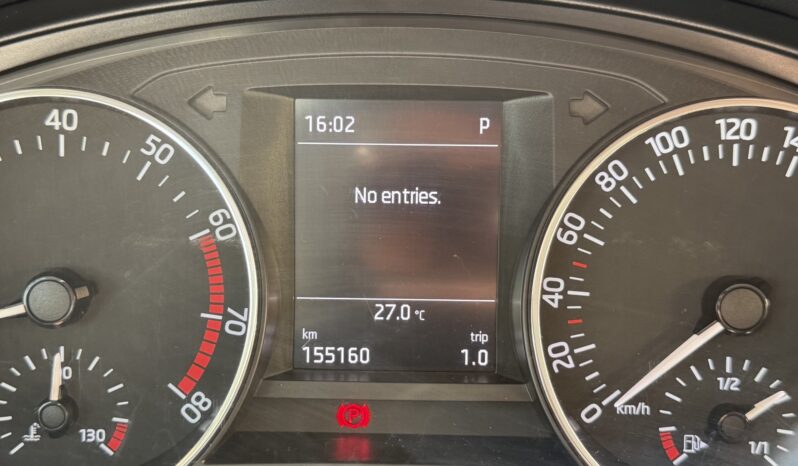 Skoda Rapit 2017  TSI 1.2 AMBIENTE AUTO 5D ECO S/S EURO-6 ΕΛΛΗΝΙΚΟ γεμάτο