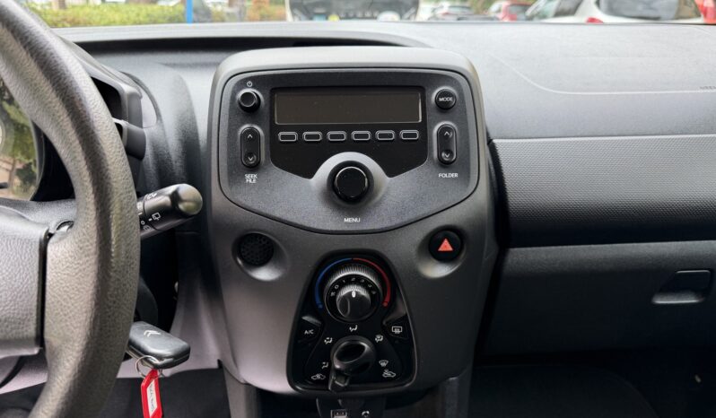 Citroen C1 2018  ACTIVE 1.0 5D EURO-6 ΕΛΛΗΝΙΚΟ γεμάτο