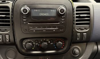Opel Vivaro 2016  CDI 1.6 BI-TURBO 9-SEATS XT LONG 6-MT CAMERA ECO S/S EURO-6 ΕΛΛΗΝΙΚΟ γεμάτο