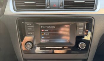 Skoda Rapit 2017  TSI 1.2 AMBIENTE AUTO 5D ECO S/S EURO-6 ΕΛΛΗΝΙΚΟ γεμάτο