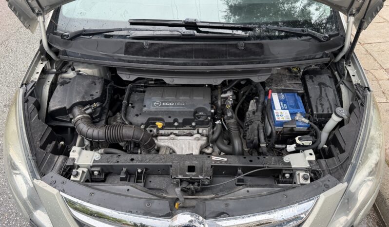 Opel Zafira Tourer 2012  TOURER ELEGANCE 1.4 AUTO 7-SEATS ΕΛΛΗΝΙΚΟ γεμάτο