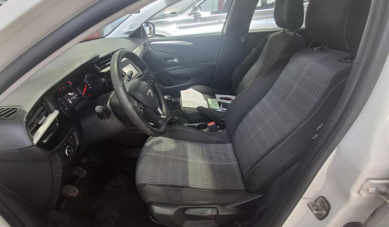 Opel Corsa 2021  D 1.5 EDITION 6-MT 5D ECO S/S EURO-6 ΕΛΛΗΝΙΚΟ γεμάτο