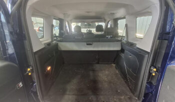 Fiat Doblo 2019  EASY 1.6 MULTIJET-2 6-MT 5-SEATS ECO S/S EURO-6 ΕΛΛΗΝΙΚΟ γεμάτο