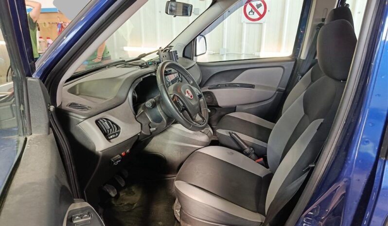 Fiat Doblo 2019  EASY 1.6 MULTIJET-2 6-MT 5-SEATS ECO S/S EURO-6 ΕΛΛΗΝΙΚΟ γεμάτο