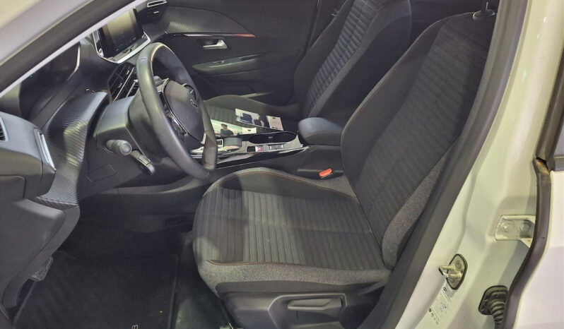 Peugeot 208 2022  208-E FULL ELECTRIC DRIVE AUTO ACTIVE PLUS ECO S/S EURO-6 ΕΛΛΗΝΙΚΟ γεμάτο