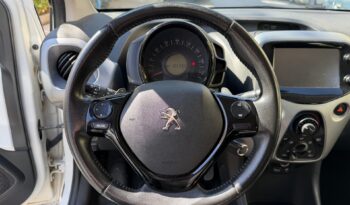 Peugeot 108 2018  ACTIVE PLUS 1.0 AUTO F1 ΟΘΟΝΗ 5D EURO-6 ΕΛΛΗΝΙΚΟ γεμάτο