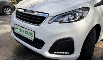 Peugeot 108 2019  ACTIVE 1.0 5D EURO-6 ΕΛΛΗΝΙΚΟ γεμάτο