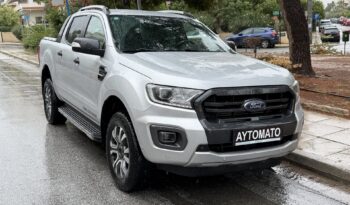 Ford Ranger 2022  TDCI 2.0 WILDTRACK PIC-UP AUTO DBL ECO BLUE CAMERA NAVI ΕΛΛΗΝΙΚΟ γεμάτο