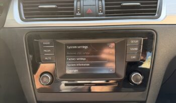 Skoda Rapit 2017  TSI 1.2 AMBIENTE AUTO 5D ECO S/S EURO-6 ΕΛΛΗΝΙΚΟ γεμάτο