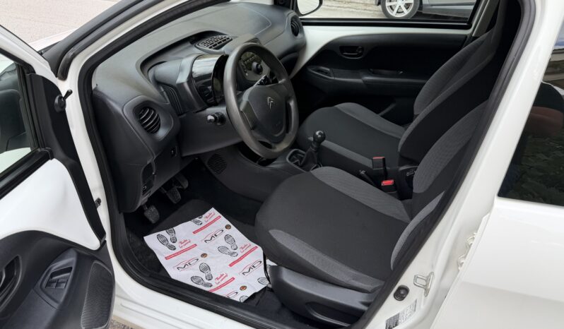 Citroen C1 2018  ACTIVE 1.0 5D EURO-6 ΕΛΛΗΝΙΚΟ γεμάτο