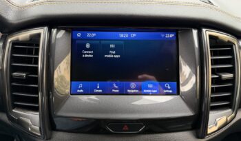 Ford Ranger 2022  TDCI 2.0 WILDTRACK PIC-UP AUTO DBL ECO BLUE CAMERA NAVI ΕΛΛΗΝΙΚΟ γεμάτο