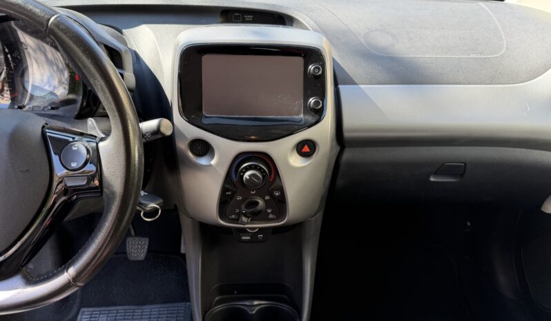 Peugeot 108 2018  ACTIVE PLUS 1.0 AUTO F1 ΟΘΟΝΗ 5D EURO-6 ΕΛΛΗΝΙΚΟ γεμάτο