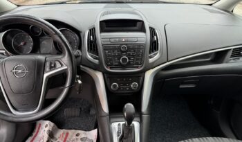 Opel Zafira Tourer 2012  TOURER ELEGANCE 1.4 AUTO 7-SEATS ΕΛΛΗΝΙΚΟ γεμάτο
