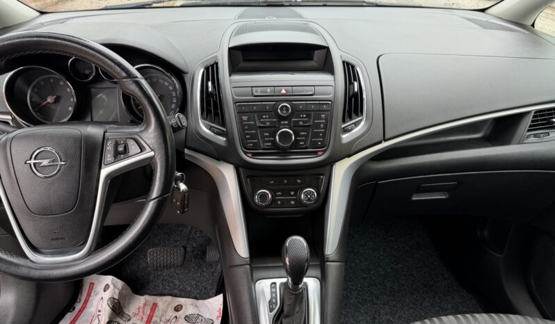 Opel Zafira Tourer 2012  TOURER ELEGANCE 1.4 AUTO 7-SEATS ΕΛΛΗΝΙΚΟ γεμάτο