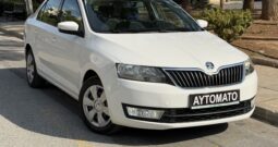 Skoda Rapit 2017  TSI 1.2 AMBIENTE AUTO 5D ECO S/S EURO-6 ΕΛΛΗΝΙΚΟ