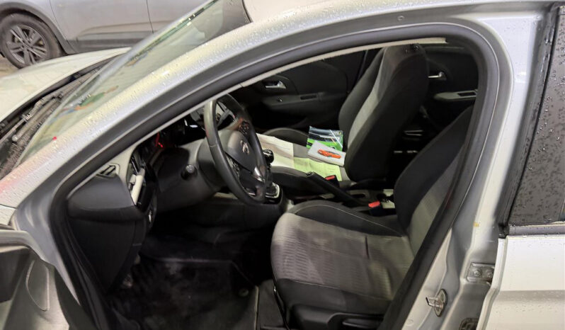 Opel Corsa 2022  D 1.5 EDITION 6-MT 5D ECO S/S EURO-6 ΕΛΛΗΝΙΚΟ γεμάτο