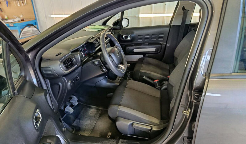 Citroen C3 2021  BLUE-HDI 1.5 CORPORATE 6-MT ECO S/S 5D EURO-6 ΕΛΛΗΝΙΚΟ γεμάτο