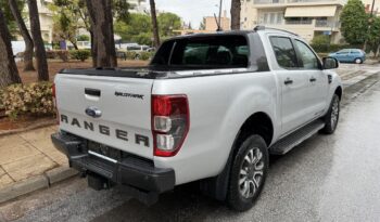 Ford Ranger 2022  TDCI 2.0 WILDTRACK PIC-UP AUTO DBL ECO BLUE CAMERA NAVI ΕΛΛΗΝΙΚΟ γεμάτο