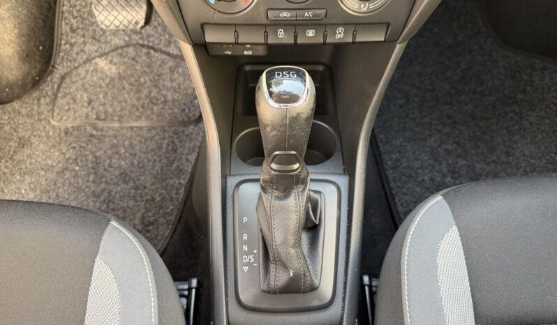 Skoda Rapit 2017  TSI 1.2 AMBIENTE AUTO 5D ECO S/S EURO-6 ΕΛΛΗΝΙΚΟ γεμάτο