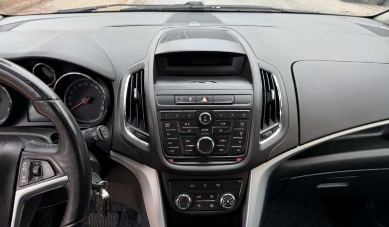 Opel Zafira Tourer 2012  TOURER ELEGANCE 1.4 AUTO 7-SEATS ΕΛΛΗΝΙΚΟ γεμάτο