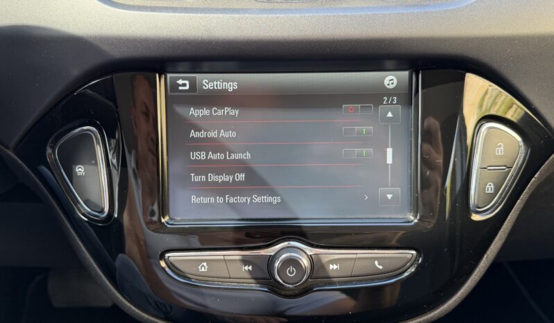 Opel Corsa 2019  EDITION 120 1.4 AUTO CITY EURO-6 ΕΛΛΗΝΙΚΟ γεμάτο