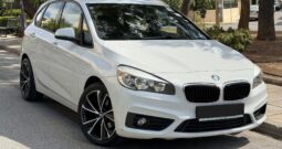 BMW 216 Active Tourer 2016  216D ACTIVE TOURER 16D 1.5 6-MT ECO S/S EURO-6 ΕΛΛΗΝΙΚΟ