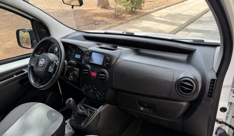 Fiat Fiorino 2019  VAN 1.3 MJET-2 SX PACK TECNICO PRO ECO S/S EURO-6 ΕΛΛΗΝΙΚΟ γεμάτο
