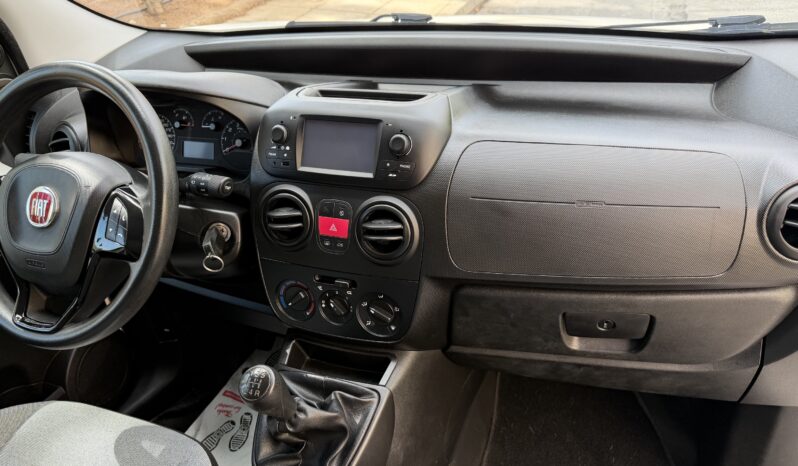 Fiat Fiorino 2019  VAN 1.3 MJET-2 SX PACK TECNICO PRO ECO S/S EURO-6 ΕΛΛΗΝΙΚΟ γεμάτο