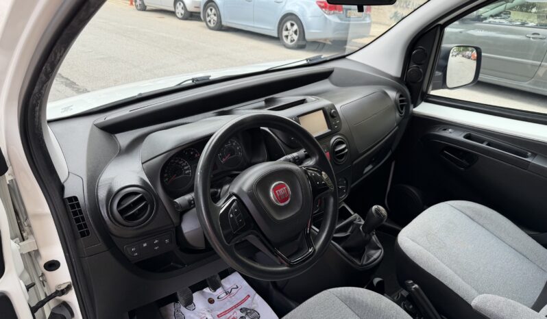 Fiat Fiorino 2019  VAN 1.3 MJET-2 SX PACK TECNICO PRO ECO S/S EURO-6 ΕΛΛΗΝΙΚΟ γεμάτο