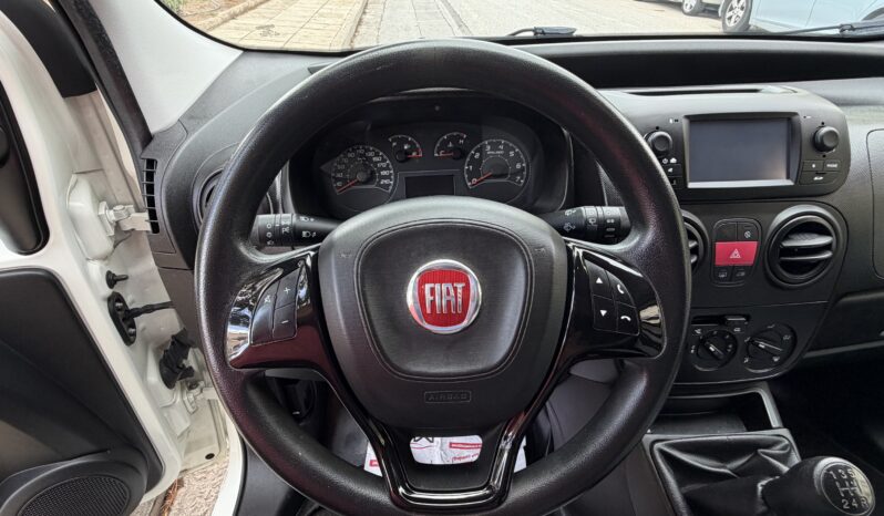 Fiat Fiorino 2019  VAN 1.3 MJET-2 SX PACK TECNICO PRO ECO S/S EURO-6 ΕΛΛΗΝΙΚΟ γεμάτο