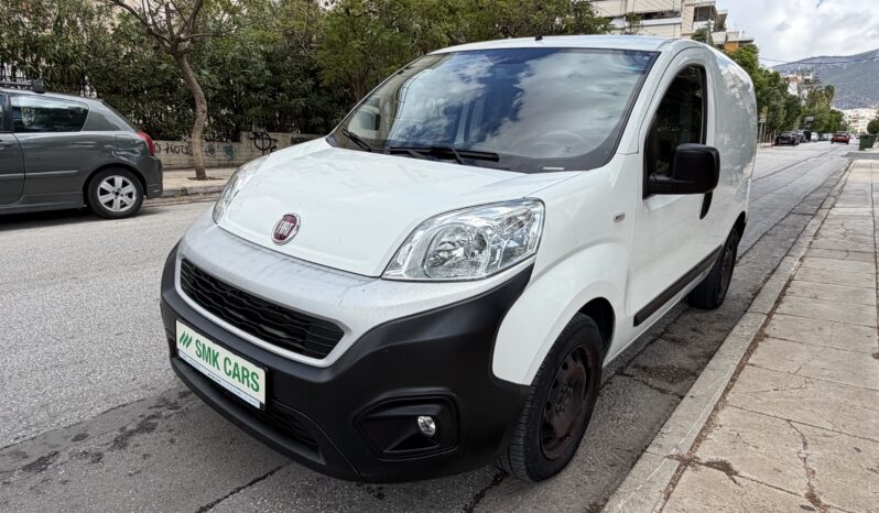 Fiat Fiorino 2019  VAN 1.3 MJET-2 SX PACK TECNICO PRO ECO S/S EURO-6 ΕΛΛΗΝΙΚΟ γεμάτο