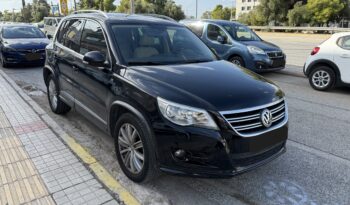 Volkswagen Tiguan 2010  TSI 1.4 R-DESING 4-MOTION AWD 6-MT S/R PANORAMA ΕΛΛΗΝΙΚΟ γεμάτο