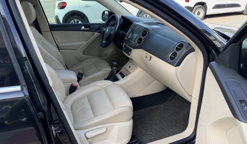 Volkswagen Tiguan 2010  TSI 1.4 R-DESING 4-MOTION AWD 6-MT S/R PANORAMA ΕΛΛΗΝΙΚΟ γεμάτο