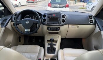 Volkswagen Tiguan 2010  TSI 1.4 R-DESING 4-MOTION AWD 6-MT S/R PANORAMA ΕΛΛΗΝΙΚΟ γεμάτο